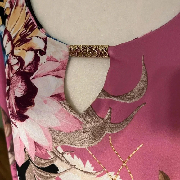 Floral Tunic - Picture 5 of 6